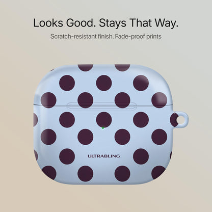 Frosted Plum - AirPods Case