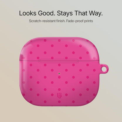 Raspberry Fizz - AirPods Case