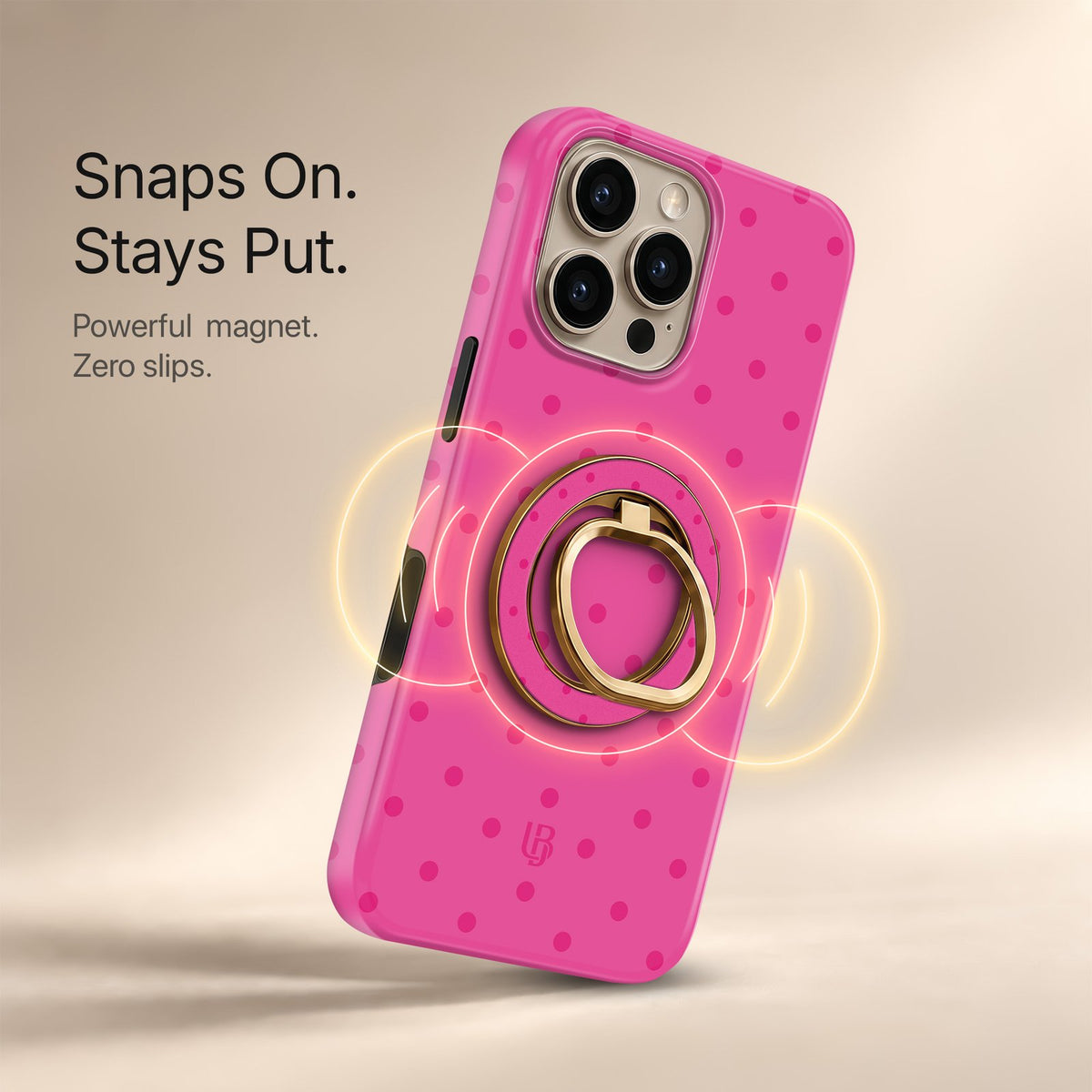 Raspberry Fizz - MagSafe Ring