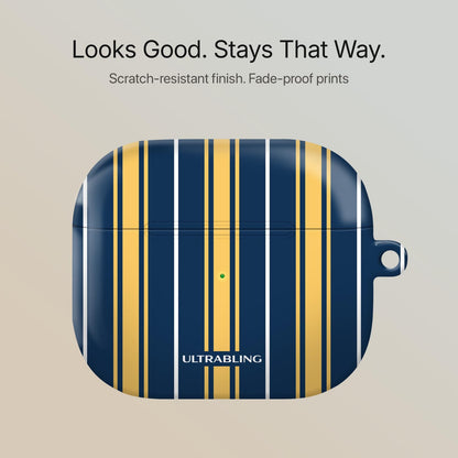 Harbor Stripe - AirPods Case
