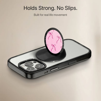 Ribbon Stripe - MagSafe Phone Grip
