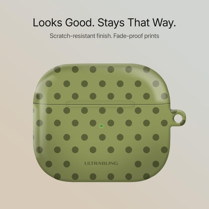 Moss Dots - AirPods Case