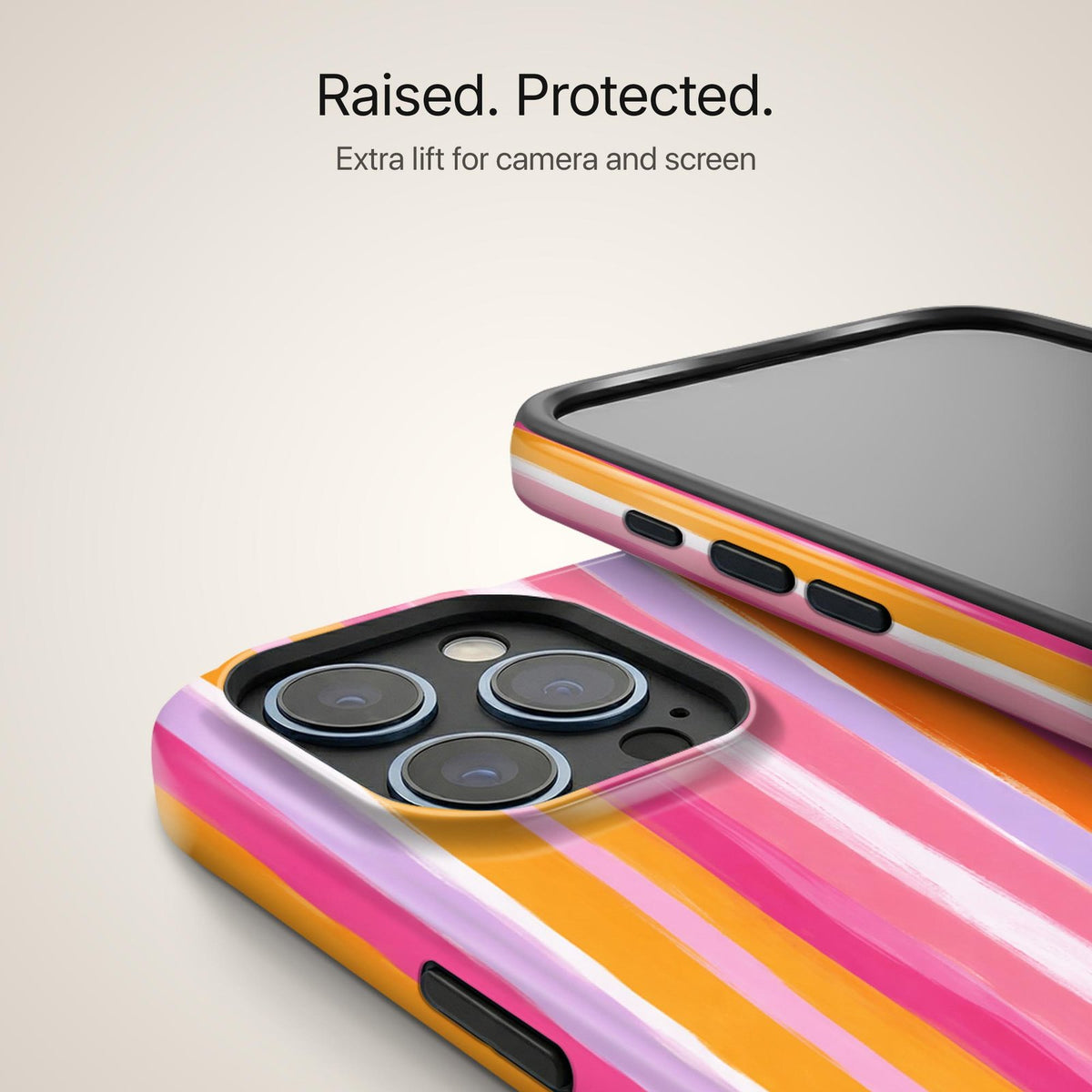 Paint Stripe - Eclipse Case