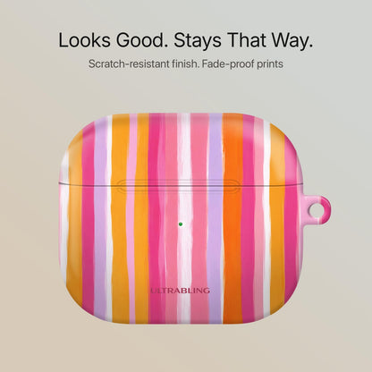 Paint Stripe - AirPods Case