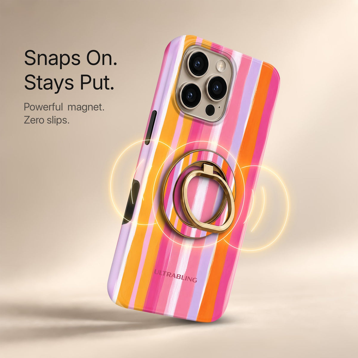 Paint Stripe - MagSafe Ring