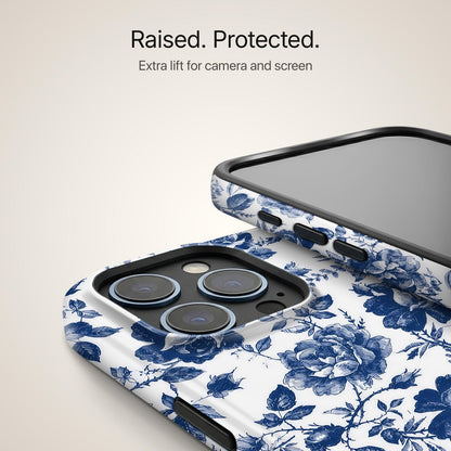 Porcelain Rose - Eclipse Case