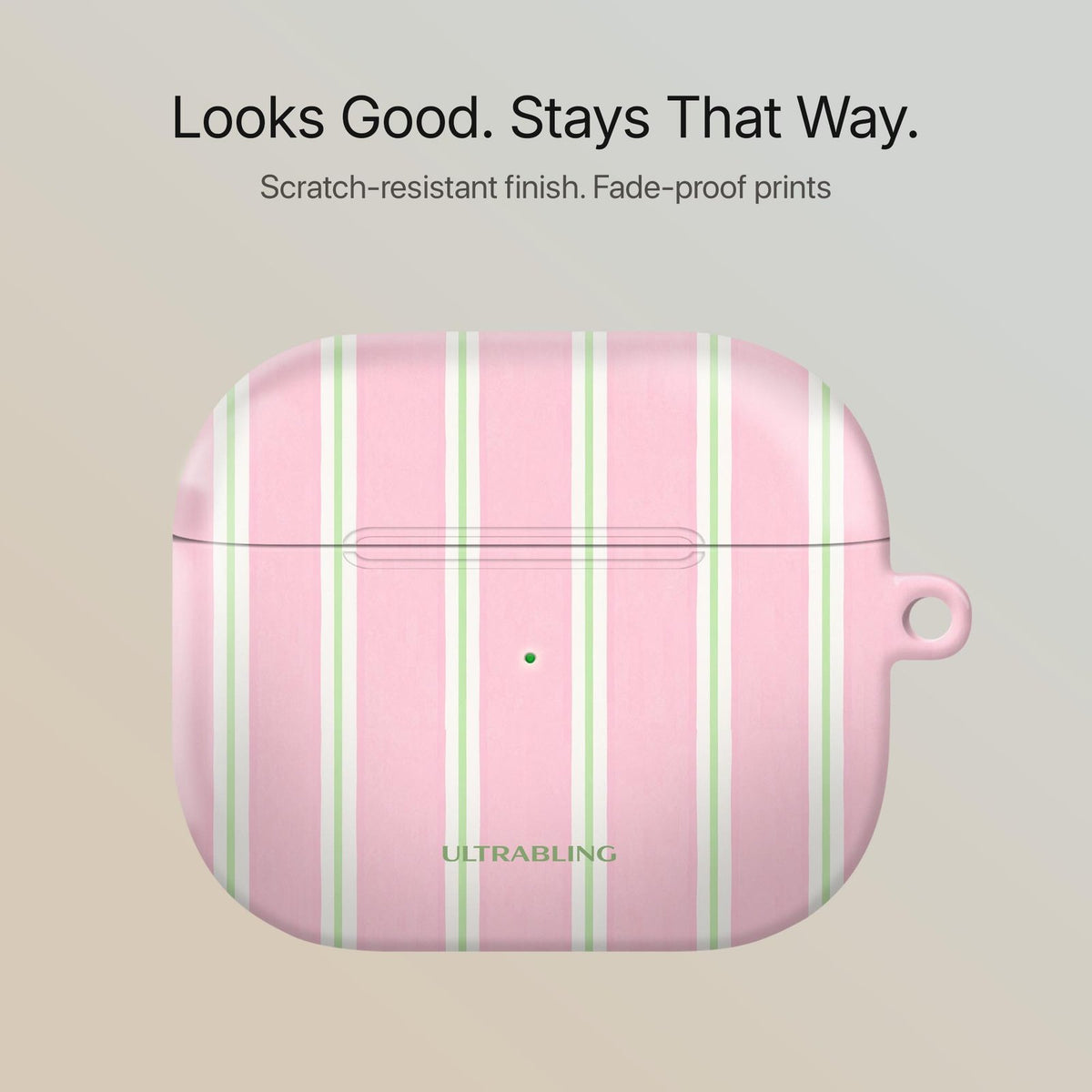 Rhubarb - AirPods Case