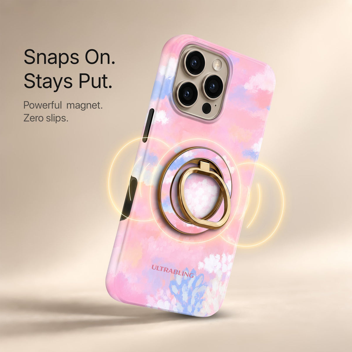 Cotton Sky - MagSafe Ring