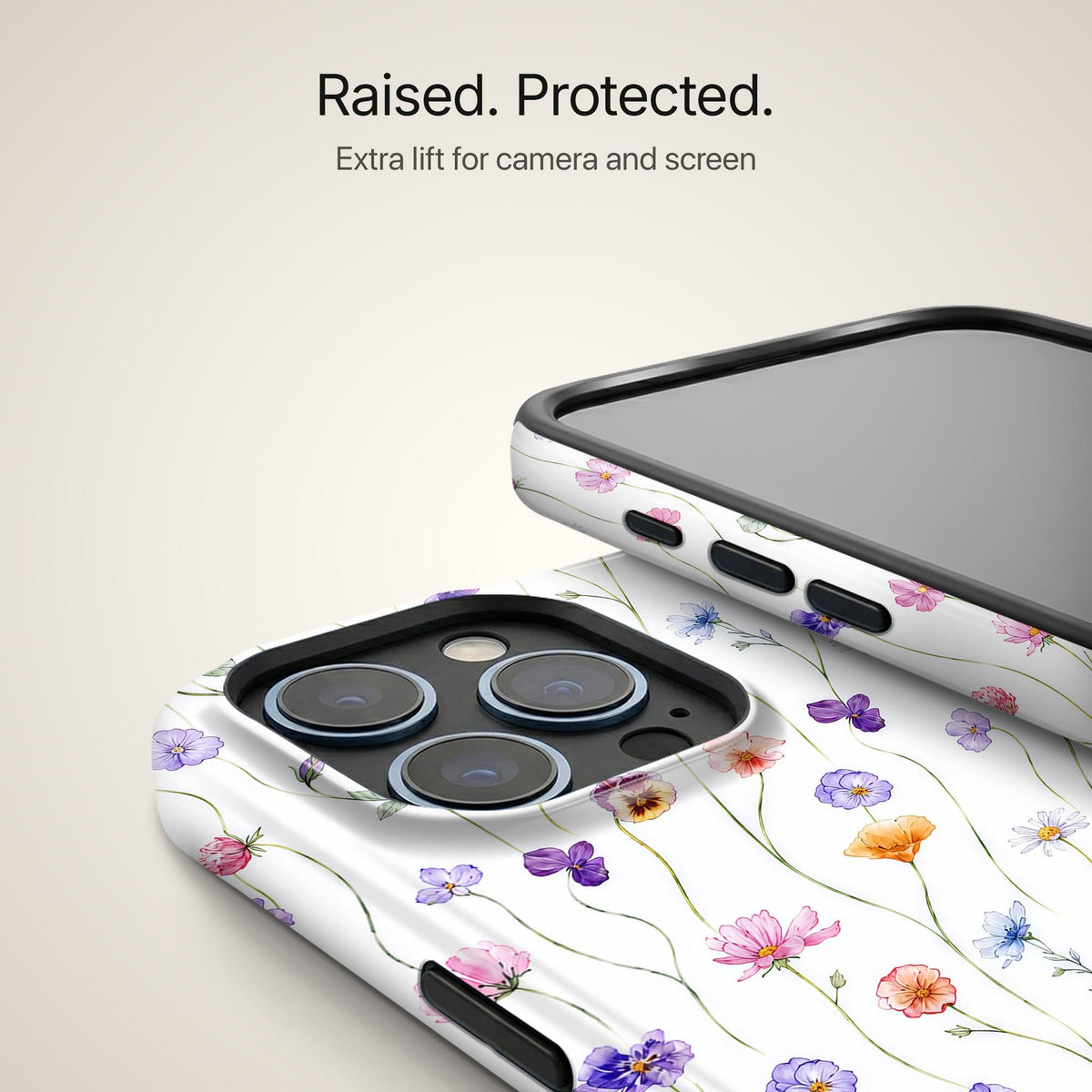 Field Flowers - Eclipse Case
