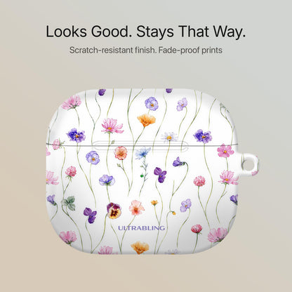 Field Flowers - AirPods Case