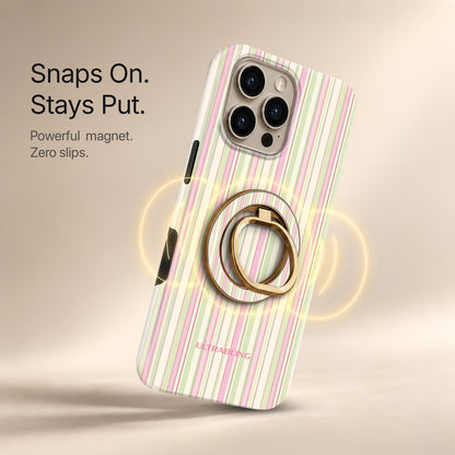 Butter Stripe - MagSafe Ring