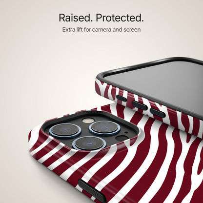 Wine Zebra - Eclipse Case