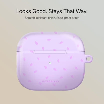 Petal Snow - AirPods Case