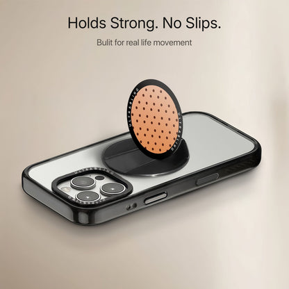 Toffee Dot - MagSafe Phone Grip