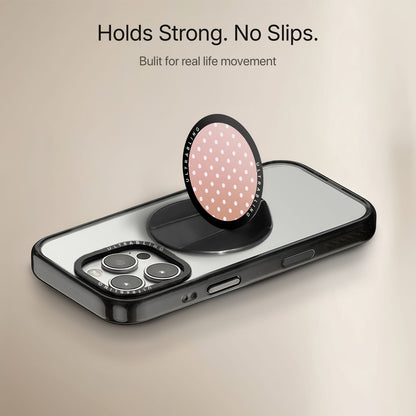Powder Dot - MagSafe Phone Grip