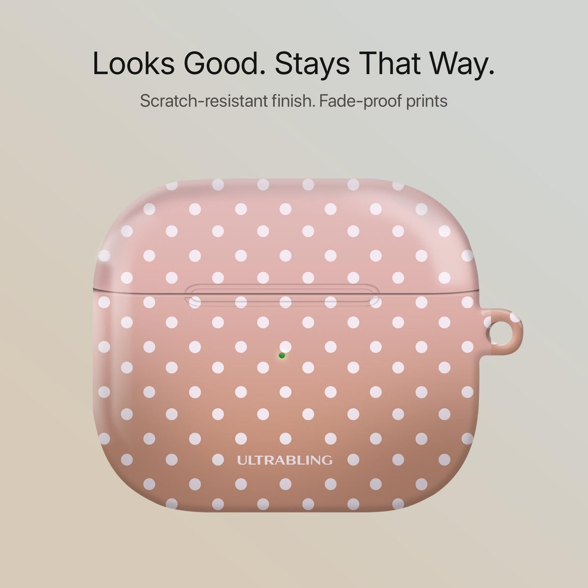 Powder Dot - AirPods Case