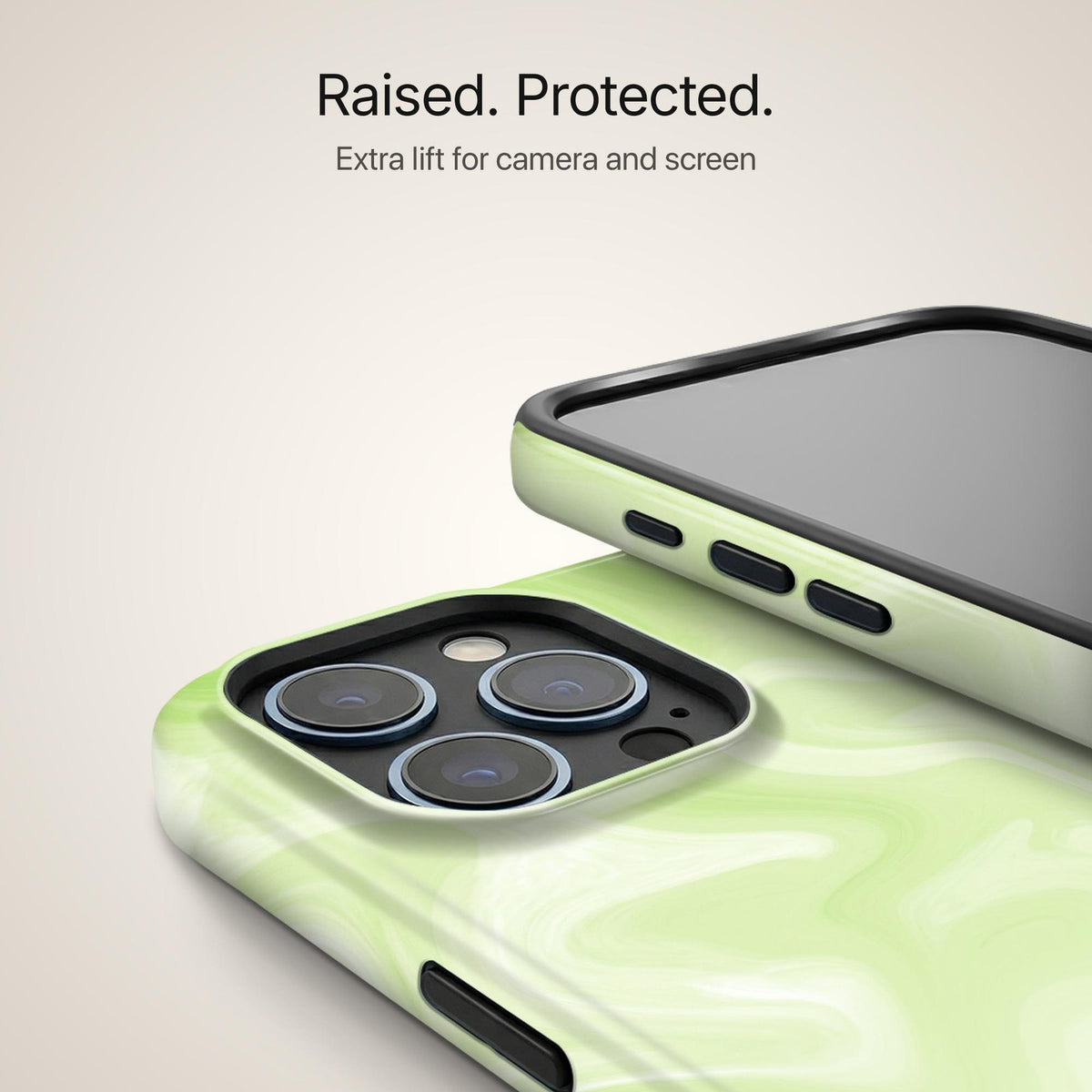 Mint Melt - Eclipse Case