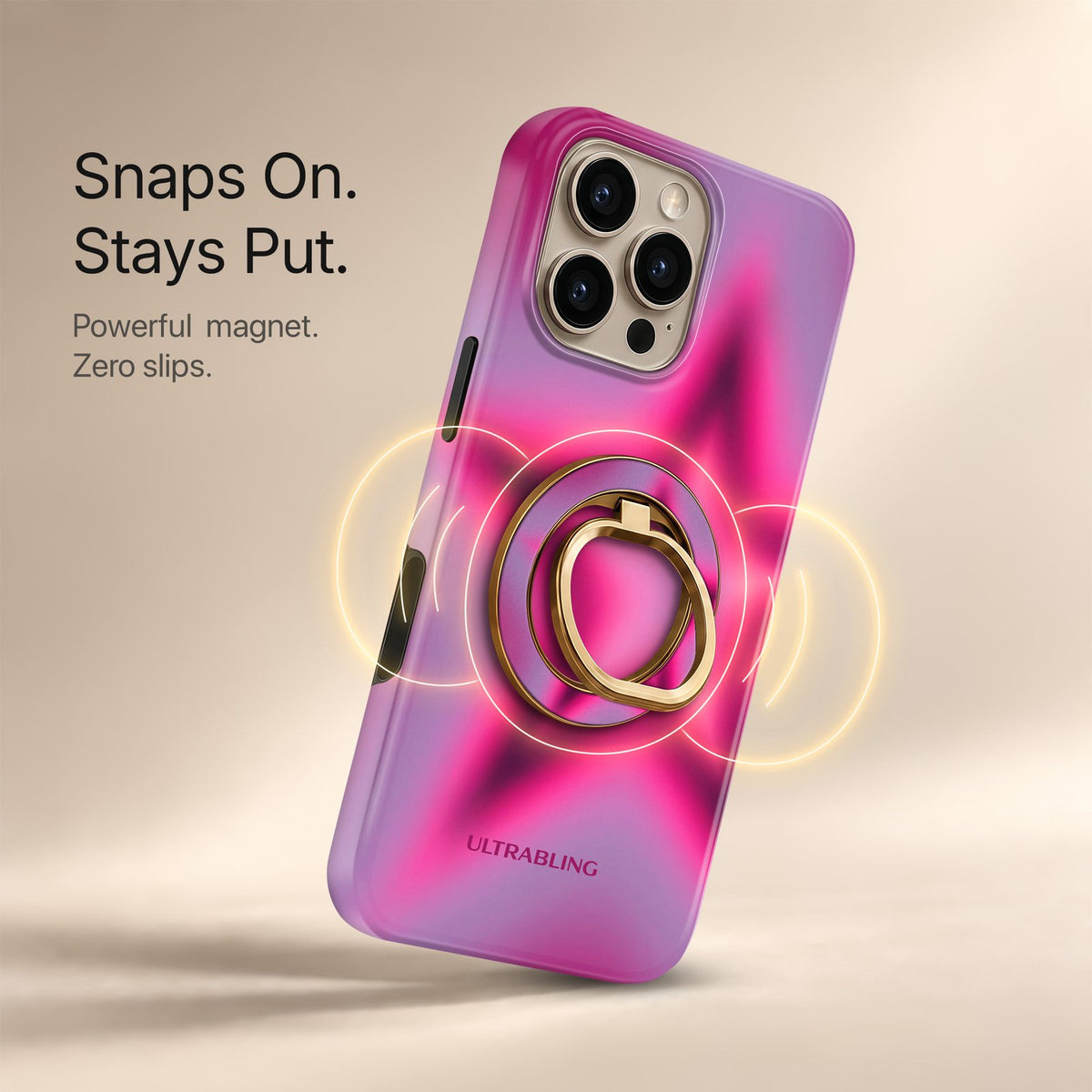 Supernova - MagSafe Ring