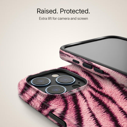 Blush Tiger - Eclipse Case