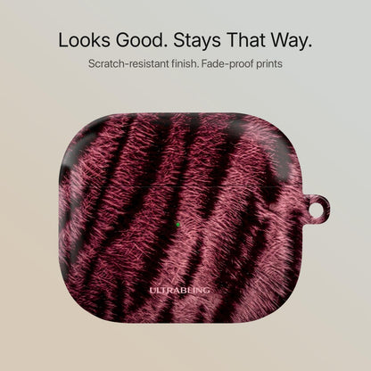 Garnet Fur - AirPods Case