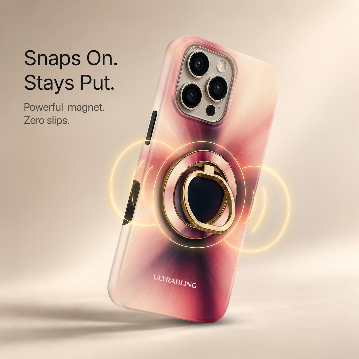 Sunspot - MagSafe Ring