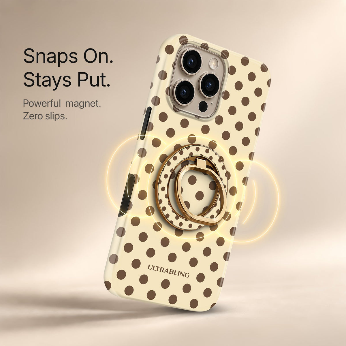 Tiramisu - MagSafe Ring