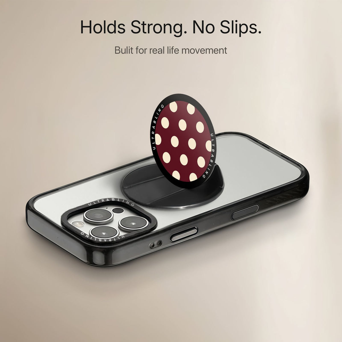 Cabernet - MagSafe Phone Grip