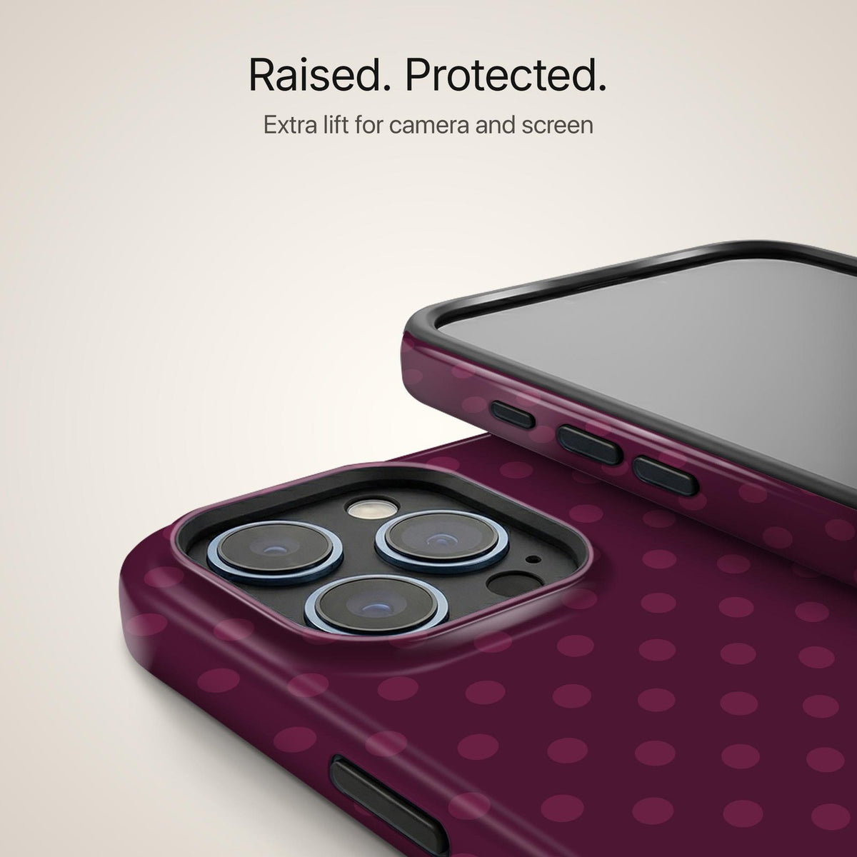 Mulberry - Eclipse Case