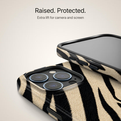 Dune Zebra - Eclipse Case