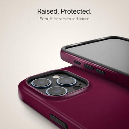 Oxblood - Eclipse Case