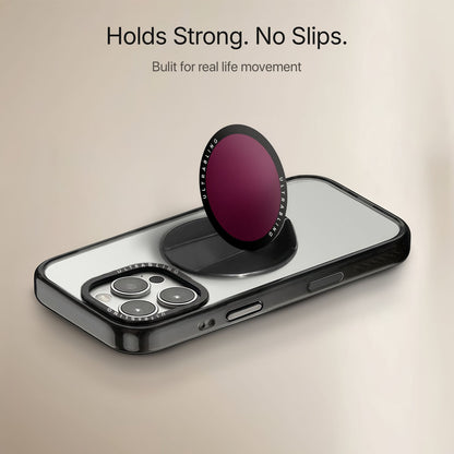 Oxblood - MagSafe Phone Grip