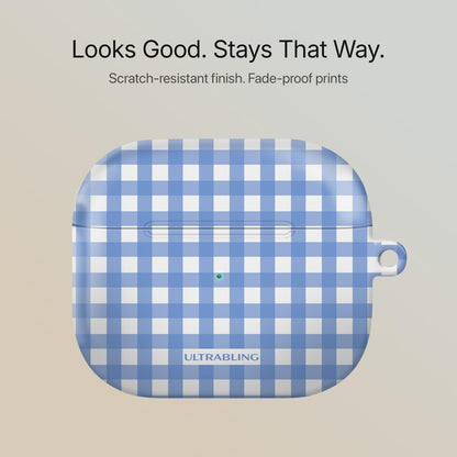 Picnic Blue - AirPods Case