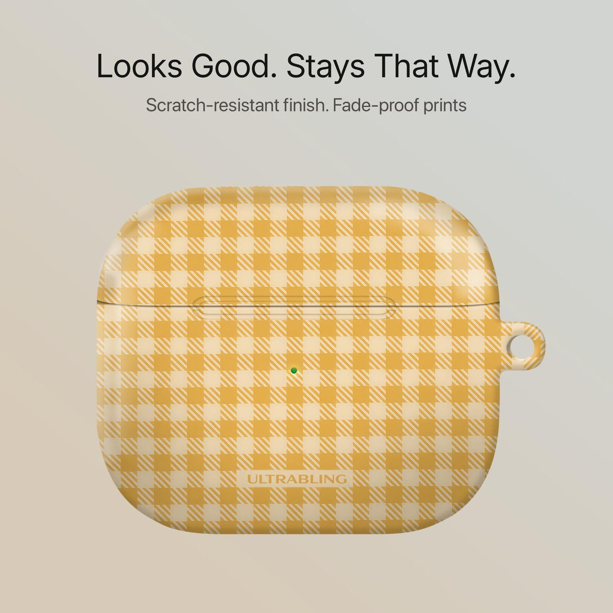 Honey Check - AirPods Case