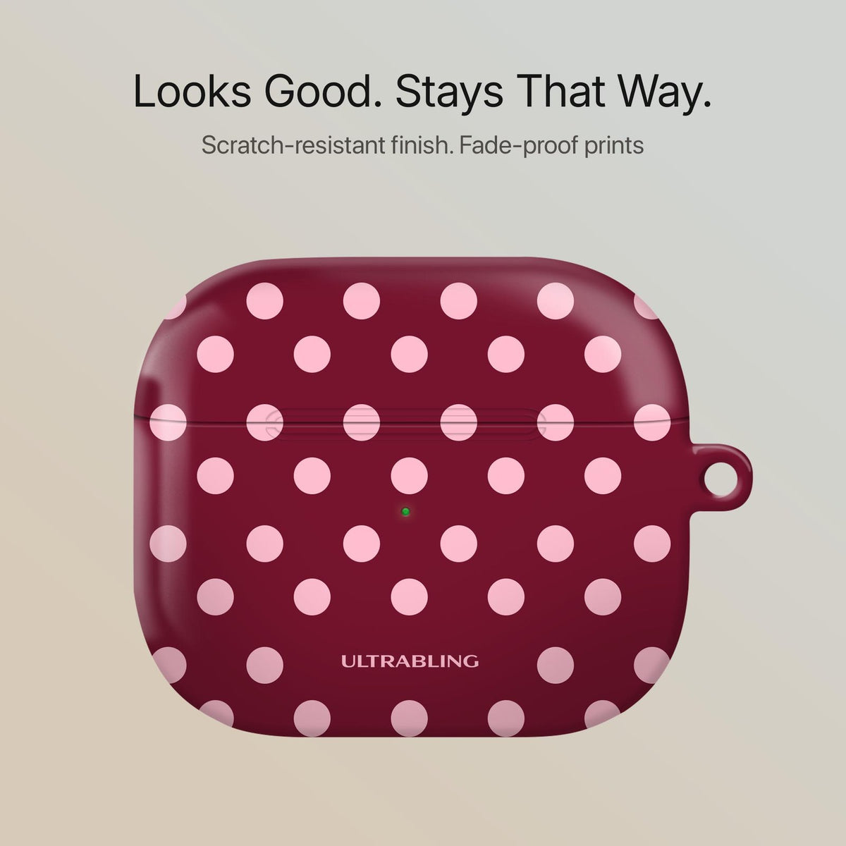 Berry Dot - AirPods Case