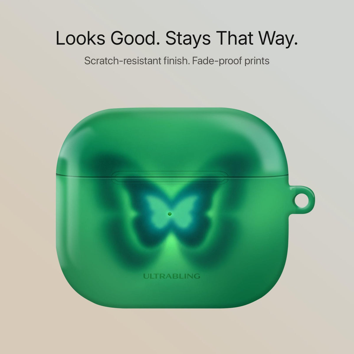 Glow Wing - AirPods Case