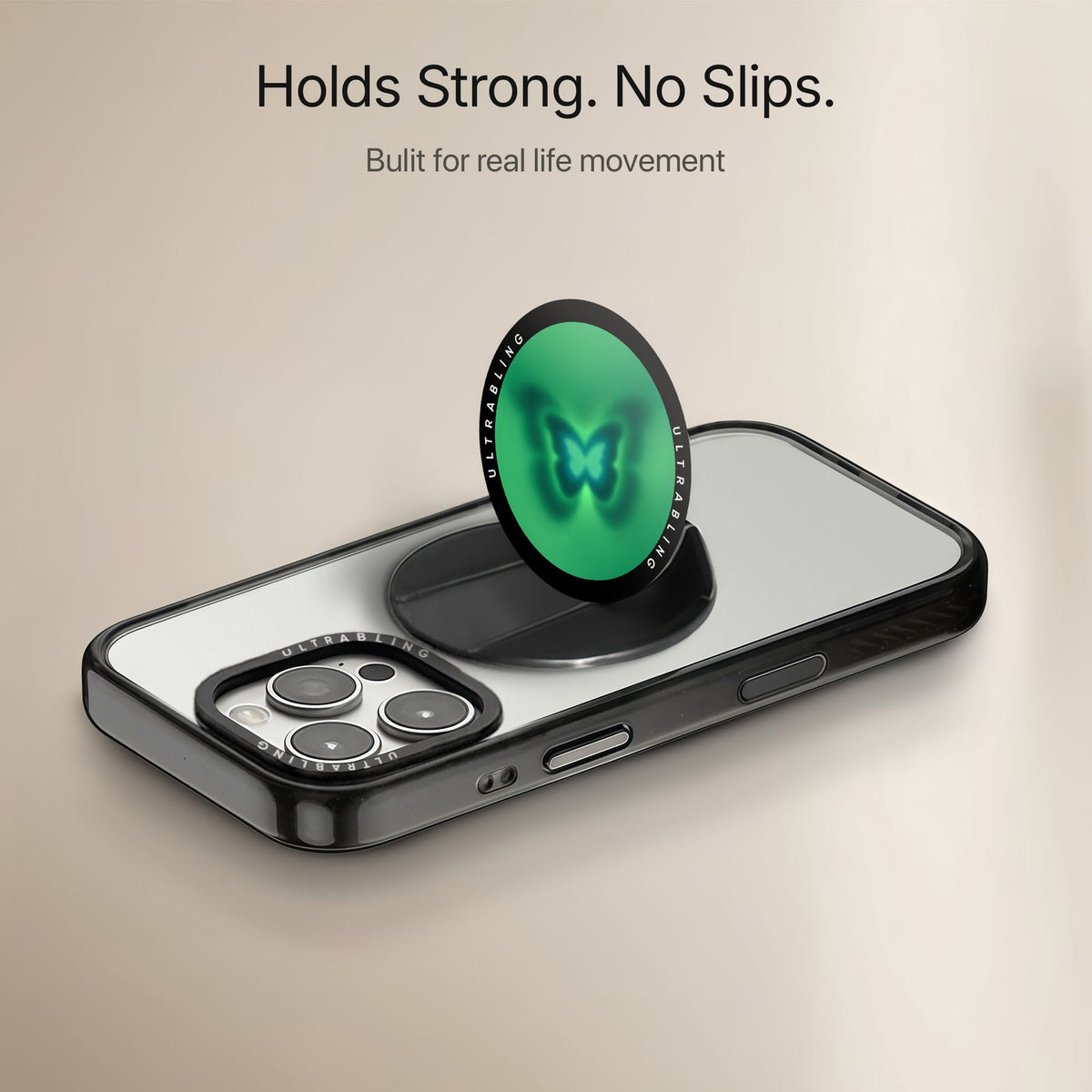 Glow Wing - MagSafe Phone Grip