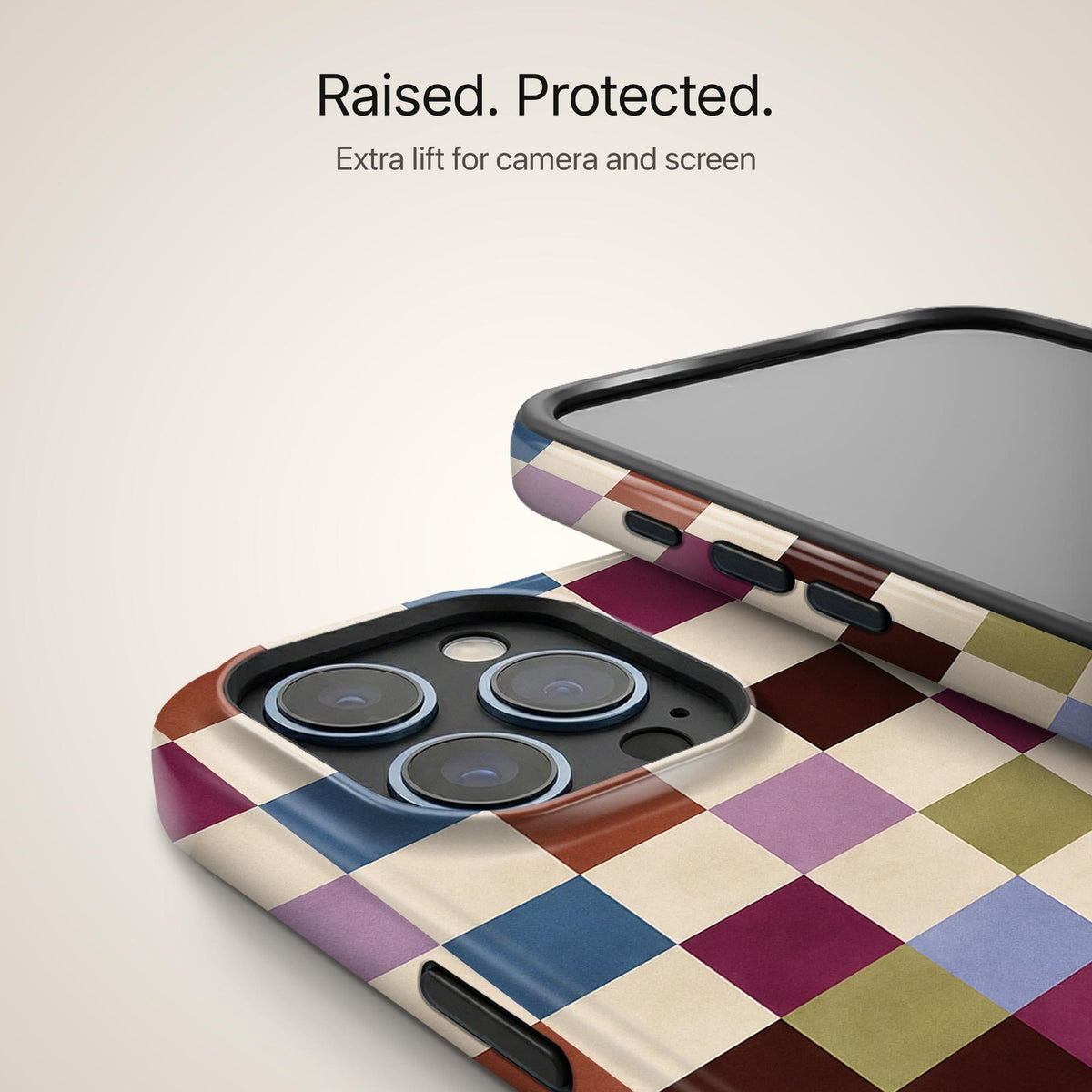 Patchwork - Eclipse Case
