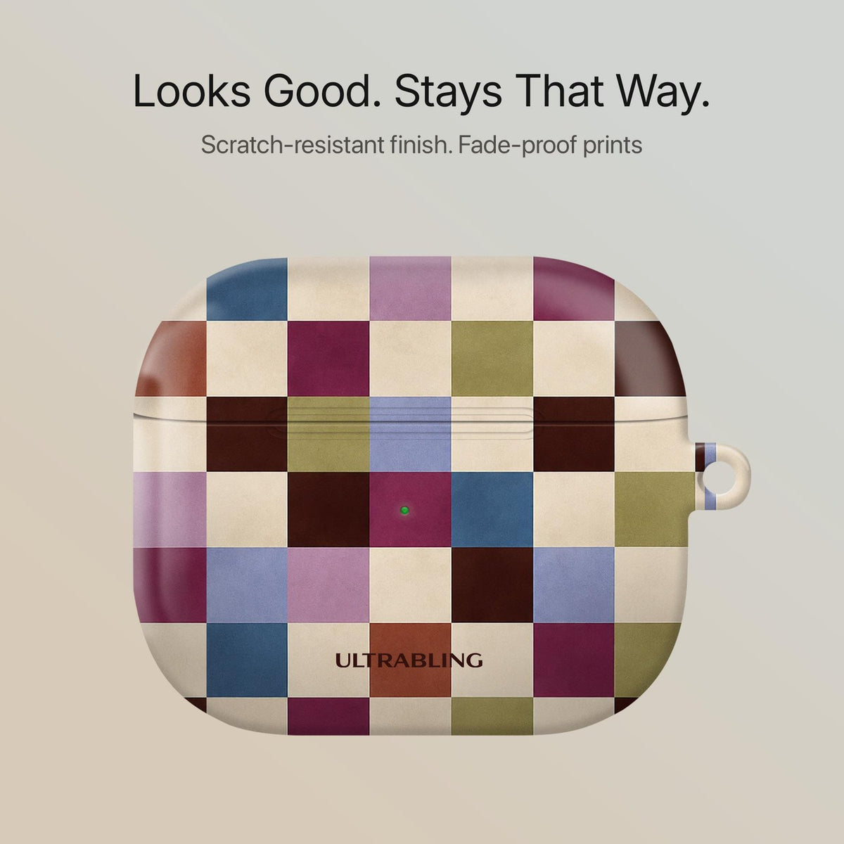 Patchwork - AirPods Case