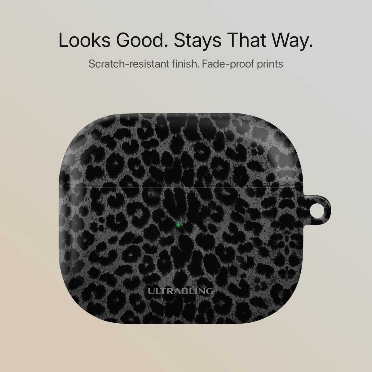 Jet Leopard - AirPods Case