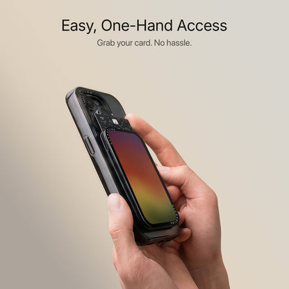 Mango Haze - MagSafe Wallet
