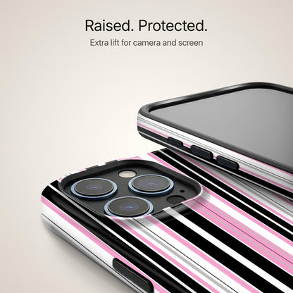 Taffy Stripe - Eclipse Case