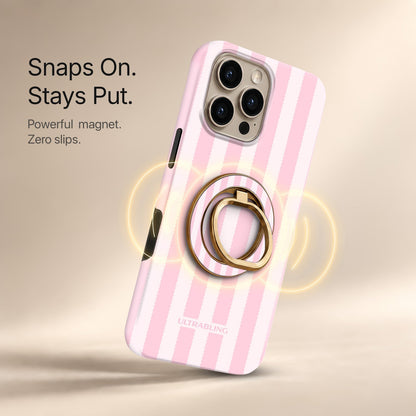 Sugar Stripe - MagSafe Ring