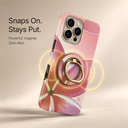 Pink Orchid - MagSafe Ring