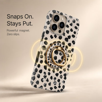 Dalmatian Chic - MagSafe Ring