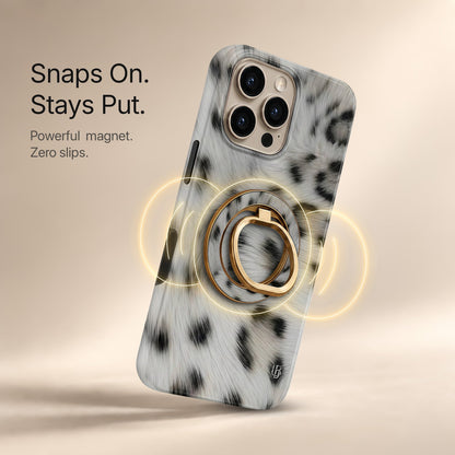 Snow Leopard - MagSafe Ring