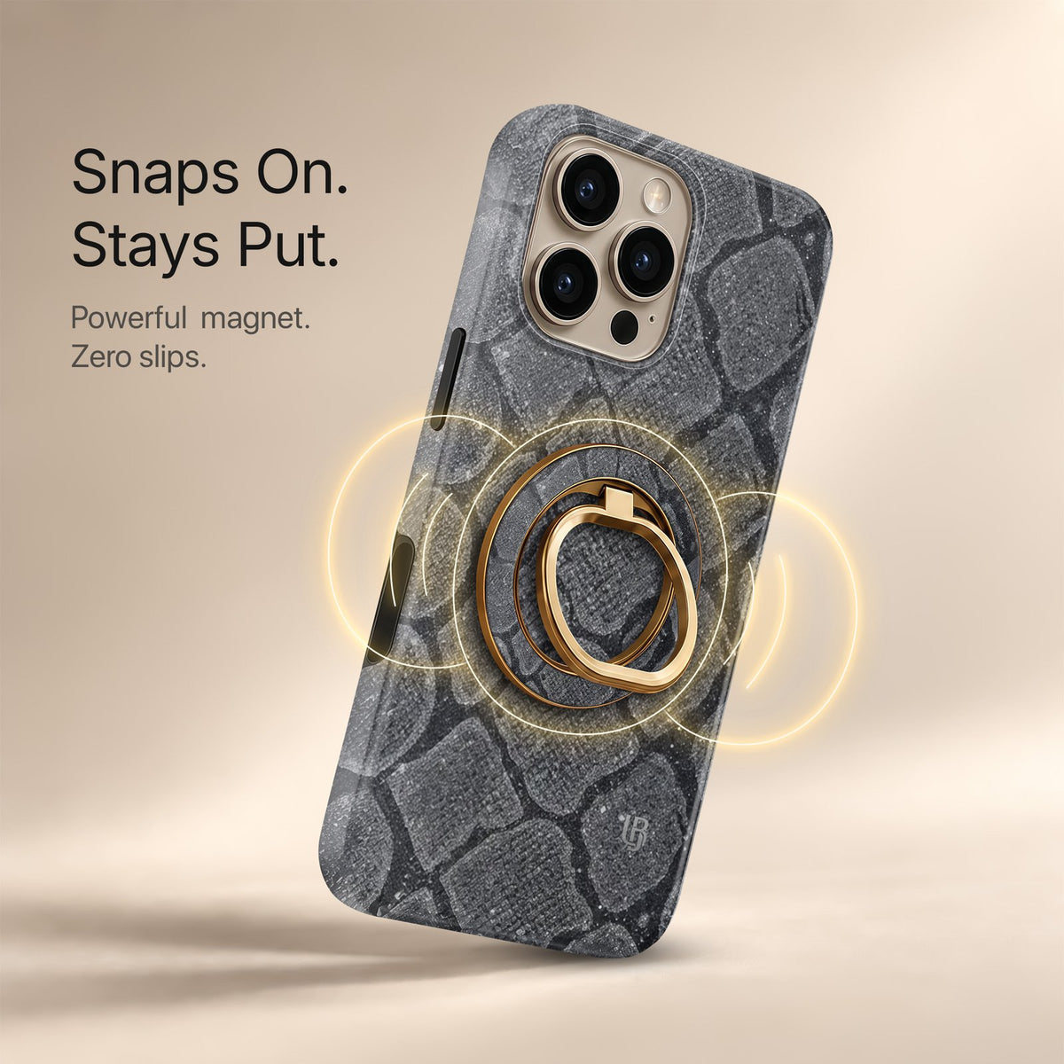 Ash Python - MagSafe Ring