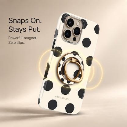 Midnight Confetti - MagSafe Ring
