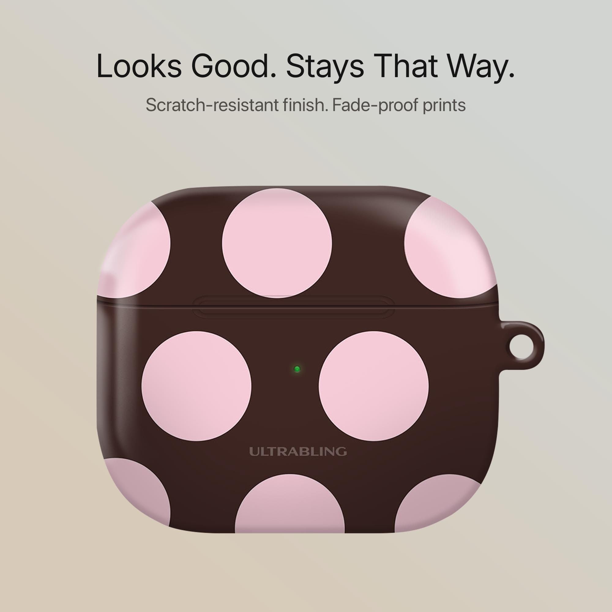 Cocoa Bonbon - AirPods Case
