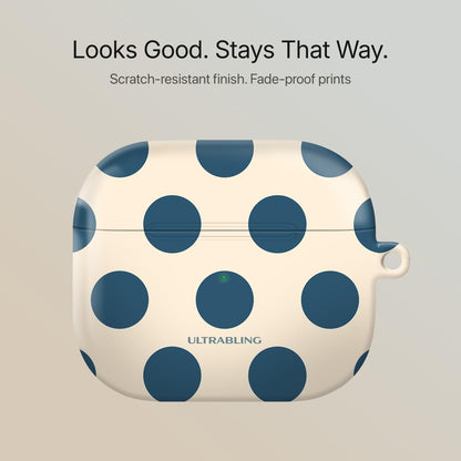 Riviera Polka - AirPods Case