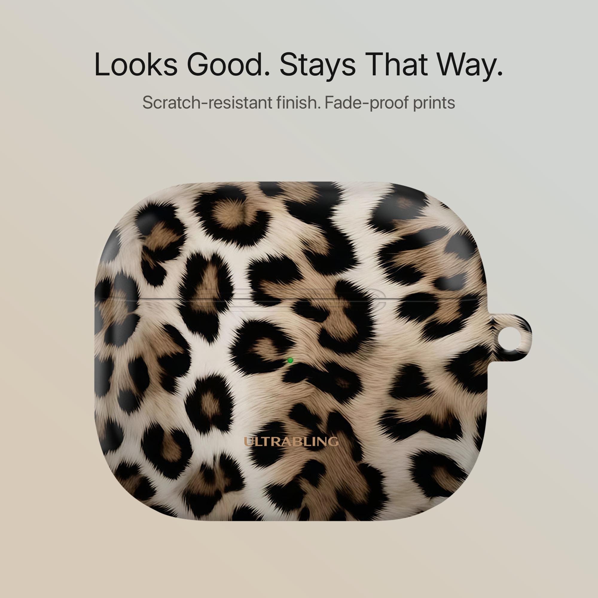 Wild Instinct - AirPods Case